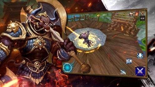 天启单职业神途的图册