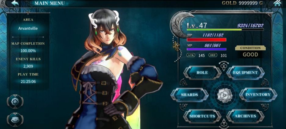 赤痕夜之仪式安卓版的图册