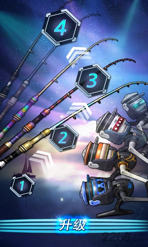 垂钓季节钓鱼达人最新版(FishingSeason)的图册