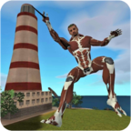 绳索英雄3破解版中文无限金币