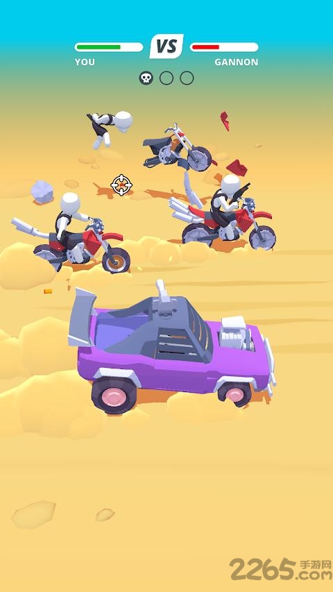 沙漠骑手无限金币版的图册