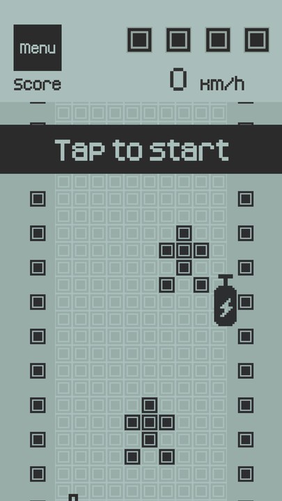 俄罗斯方块赛车版游戏的图册