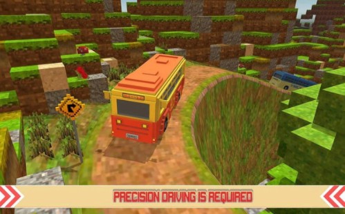 城市客车模拟器的图册