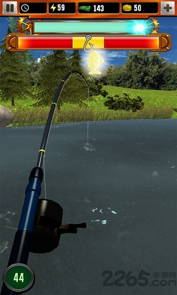 3d钓鱼运动已付费版游戏(3dcarp)的图册