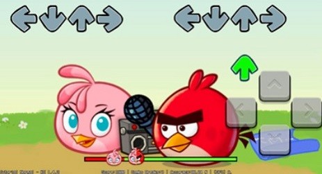 周五夜放克愤怒的小鸟模组的图册