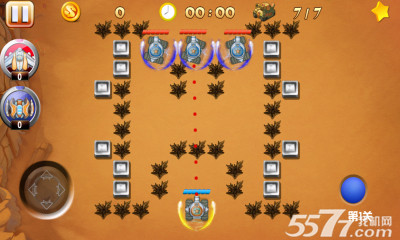 坦克大战经典版(坦克射击)的图册