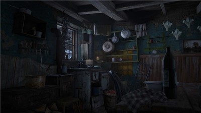 生化危机8村庄的图册