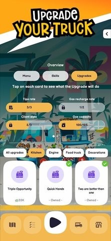 食物狂潮谜题中文版的图册