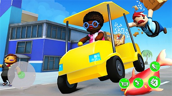 打工人的世界的图册