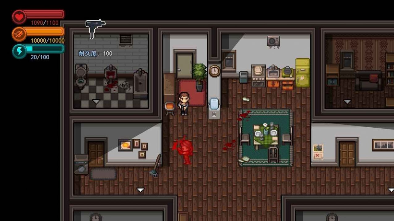 生存边缘的图册