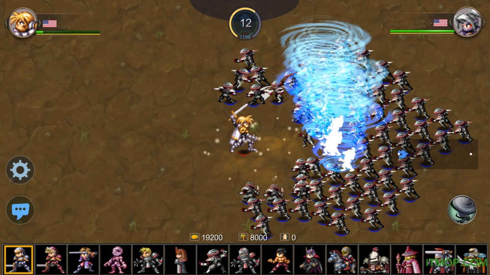 米拉奇战记双人对战手机版(MiragineWar)的图册