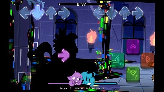 周五夜放克错误化暮光闪闪模组的图册