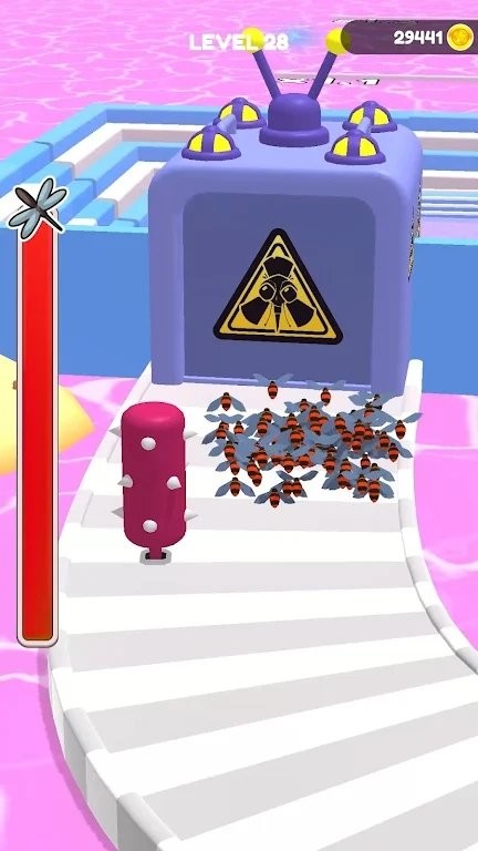 昆虫大战小游戏(insectwars)的图册