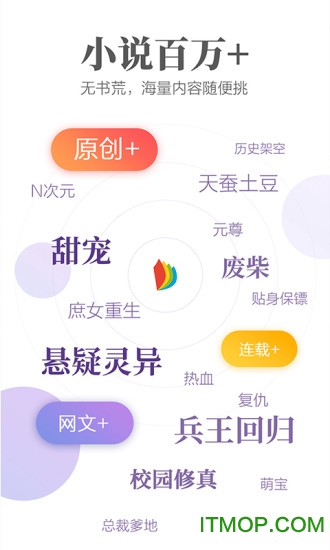 VIVO手机自带电子书掌阅的图册