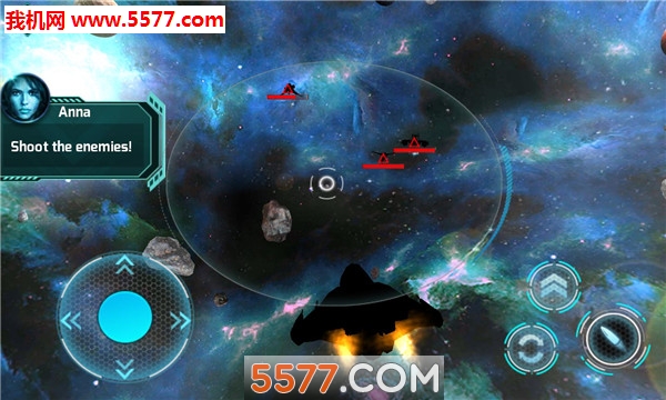 银河战纪3D安卓版(galaxystrike)的图册