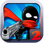 超级火柴人大战二汉化版(SuperStickmanSurvival2)