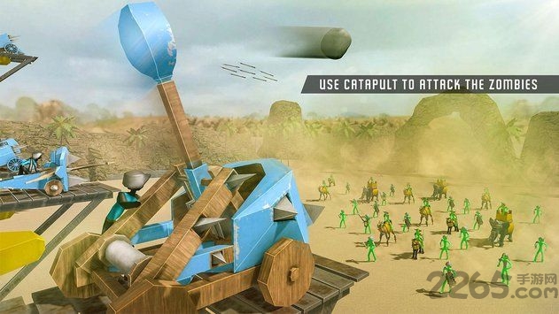 僵尸城堡防御手机版的图册