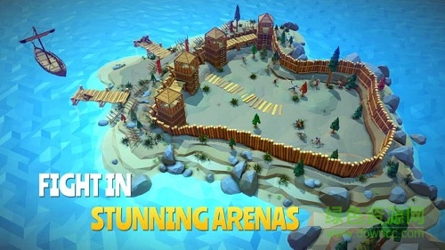 野蛮骑士游戏的图册