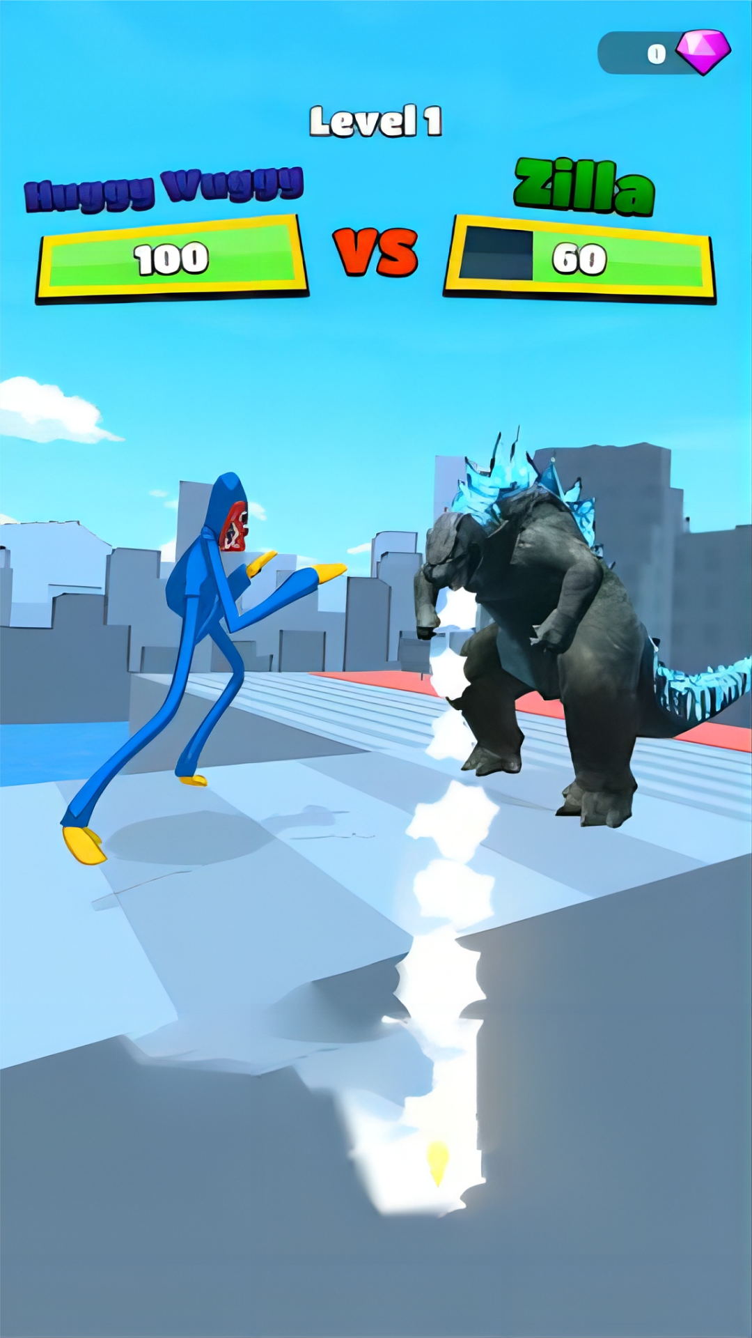 动漫世界跑酷大挑战的图册