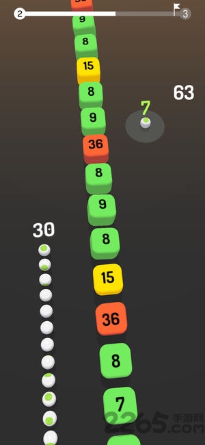 路线追踪器游戏的图册