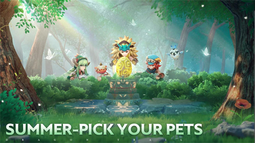 龙之踪迹的图册