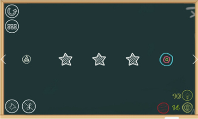 黑板上的游戏(记忆益智)的图册