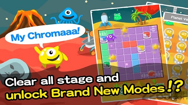 欢乐染色大作战手游的图册