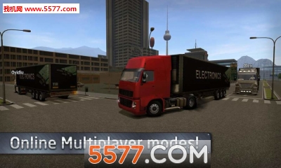 遨游中国2手机版(模拟驾驶)的图册