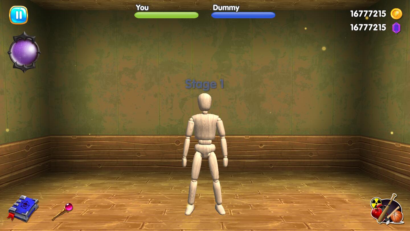 暴打假人破解版的图册