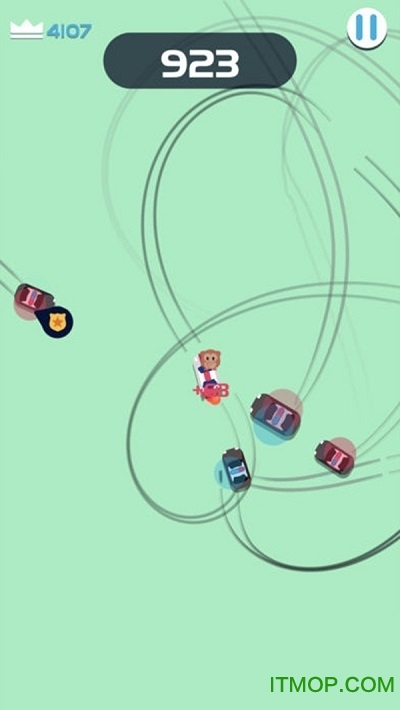 漂移人生手游的图册