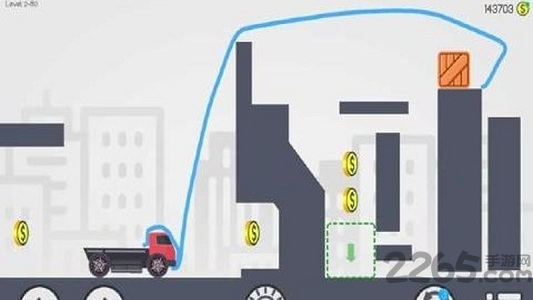 画出轨道手机游戏的图册