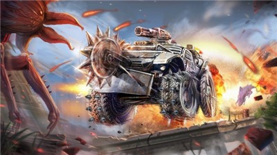 勇闯无人区游戏的图册