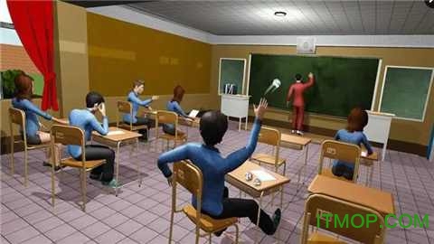 高校捣蛋鬼中文破解版的图册