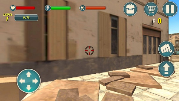 流浪汉模拟器游戏免费版的图册