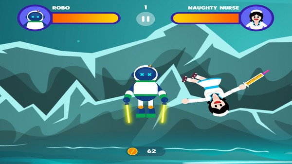 指尖战斗的图册