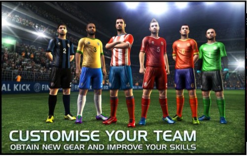 一球成名官方版的图册