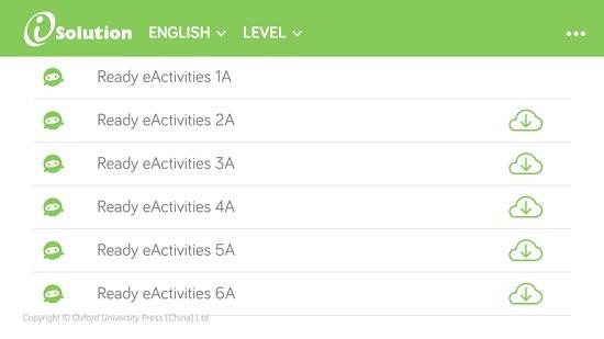 oxfordisolution手机版的图册