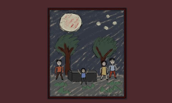 寂静之夜的图册