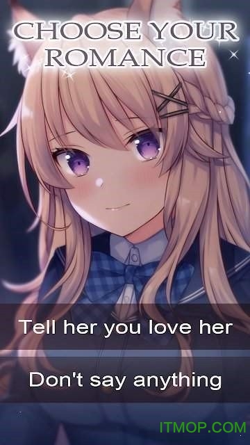 我的高校猫女友游戏的图册