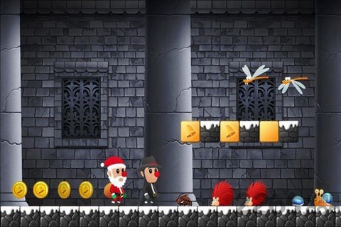 马里奥新的一年游戏的图册