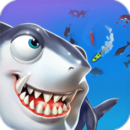 残暴鲨鱼冲浪者最新版