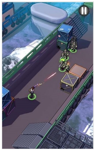 暴怒人群的图册