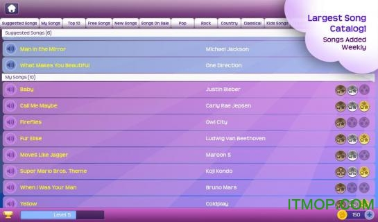 魔术钢琴（MagicPiano）的图册