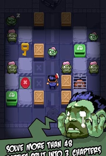 僵尸迷宫小狗营救手机版的图册