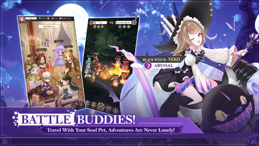 异世界盛宴食谱传说的图册