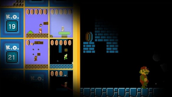 超级马里奥兄弟35的图册