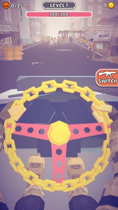 狂怒铁骑Z的图册