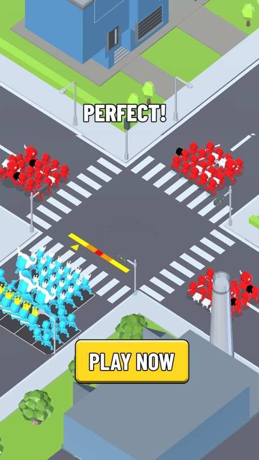 红蓝帮派冲突的图册