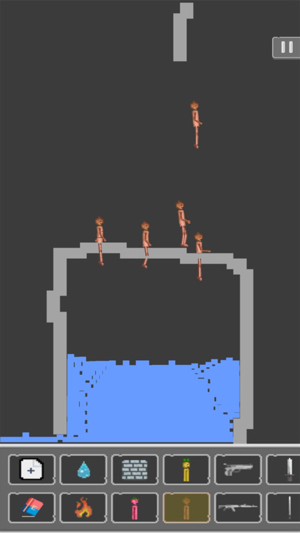 菠萝沙盒游戏的图册