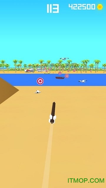 会飞的箭游戏的图册